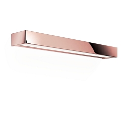 Luminaire mural BOX 60 N LED IP44, or rose gradable