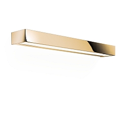 Luminaire mural BOX 60 N LED IP44, or gradable