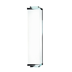 Luminaire mural NEW YORK 40 N LED IP44, chrome gradable