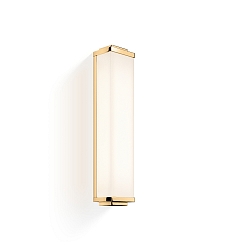 Luminaire mural NEW YORK 40 N LED IP44, or gradable