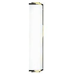 Luminaire mural NEW YORK 60 N LED IP44, chrome gradable