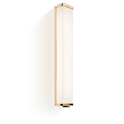 Luminaire mural NEW YORK 60 N LED IP44, or gradable