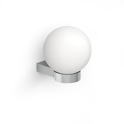 Wall luminaire CLUB LIGHT, E27, IP20, chrome