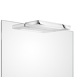 Luminaire de miroir SLIM 1-24 N LED IP44, chrome 