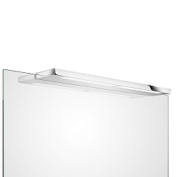 Luminaire de miroir SLIM 1-60 N LED IP44, chrome 