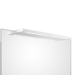 Luminaire de miroir SLIM 1-60 N LED IP44, blanc mat 