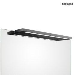 Luminaire de miroir SLIM 1-60 N LED IP44, noir mat 
