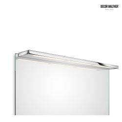 Luminaire de miroir SLIM 1-80 N LED IP44, chrome 