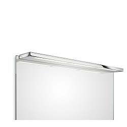 Luminaire de miroir SLIM 1-80 N LED IP44, chrome 