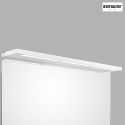 Luminaire de miroir SLIM 1-80 N LED IP44, blanc mat 