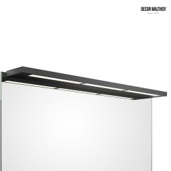Luminaire de miroir SLIM 1-80 N LED IP44, noir mat 