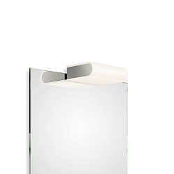 Luminaire de miroir BOOK 1-15 LED IP20, chrome gradable