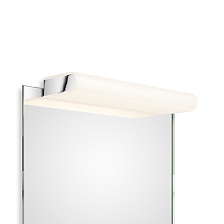 Luminaire de miroir BOOK 1-40 LED IP20, chrome gradable