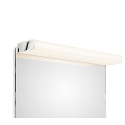 Luminaire de miroir BOOK 1-60 LED IP20, chrome gradable