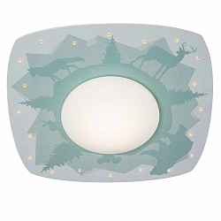 LED Ceiling luminaire SCANDI ,,WALD