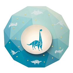 LED Ceiling luminaire DINOS LED board + 20 LED, 11W, 3000K, blue