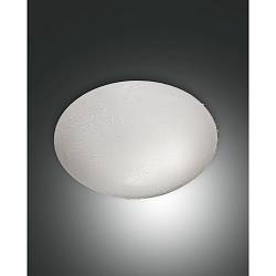 Luminaire de salle de bain PANDORA E27 IP44, blanche gradable