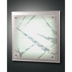 Luminaire de plafond GALAXY IP20, blanche