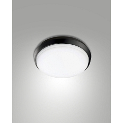 Fabas Luce OLLY Outdoor LED Ceiling luminaire, Ø24