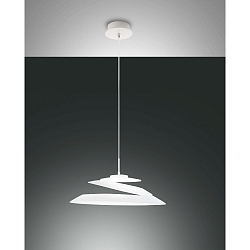 Luminaire à suspension ARAGON dimmable LED IP20, blanche gradable