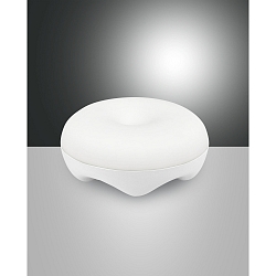 battery table lamp BLUMA with sensor, dimmable IP20, white dimmable