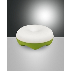 Lampe de table � accu BLUMA avec capteur, dimmable IP20, vert gradable