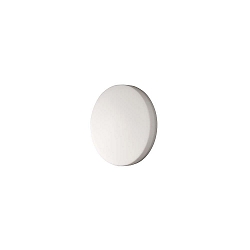 Plafonnier ext�rieur TRIGO rond IP65, blanche gradable