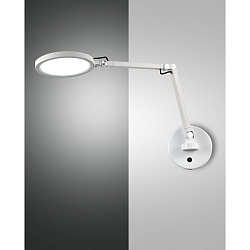 wall luminaire REGINA IP20, white dimmable