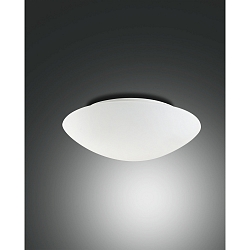 Luminaire de plafond PANDORA rond, médium IP20, blanche gradable