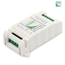 Smartluce Voice control module dimmable, IP20, white