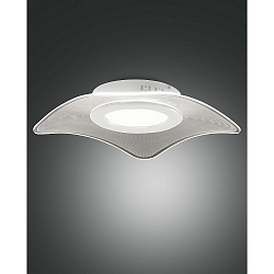 Luminaire de plafond IBIZA IP20, blanche gradable