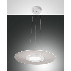 pendant luminaire ANGELICA IP20, white dimmable
