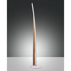 LED Floor lamp CORDOBA, 36W, 3000K, 3740lm, IP20, white