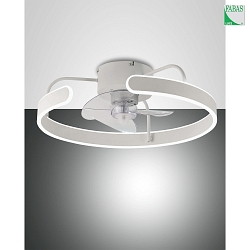 ceiling luminaire SAVOY IP20, white dimmable