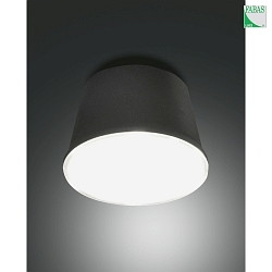 Lampe rechargeable ARMANDA IP54, noir  gradable