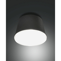 Lampe rechargeable ARMANDA IP54, noir  gradable