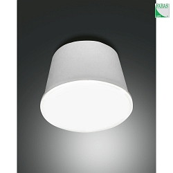 Lampe rechargeable ARMANDA IP54, blanche gradable