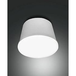 Lampe rechargeable ARMANDA IP54, blanche gradable