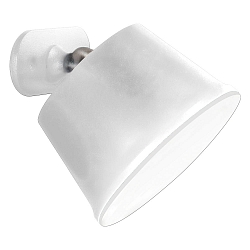 Lampe rechargeable ARMANDA IP54, noir  gradable