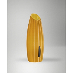 Lampe de table NADINE G9 IP20, noir gradable