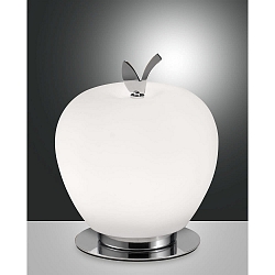 Lampe de table WENDY IP20, laiton satiné gradable