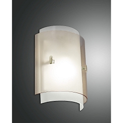 Luminaire mural LAILA E27 IP20, blanche