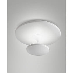 Luminaire de plafond CONRAD indirect, avec espaceur IP20, gradable