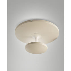 Luminaire de plafond CONRAD indirect, avec espaceur IP20