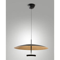 Luminaire à suspension YUKO réglable, direct / indirect IP20