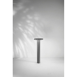 Borne d'éclairage ELITE IP54, gris foncé
