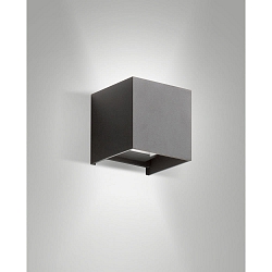 Luminaire mural d’extérieur CUBA IP54, blanche