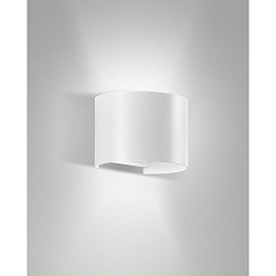 Luminaire mural d’extérieur CODY IP54, blanche