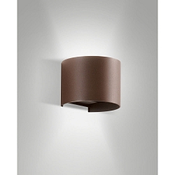 Luminaire mural d’extérieur CODY IP54, corten