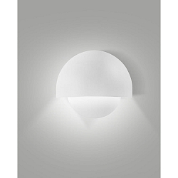 Luminaire mural d’extérieur ECTOR IP65, blanche